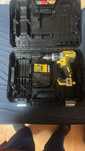 винтоверт dewalt DCD 796  куфар зарядно
