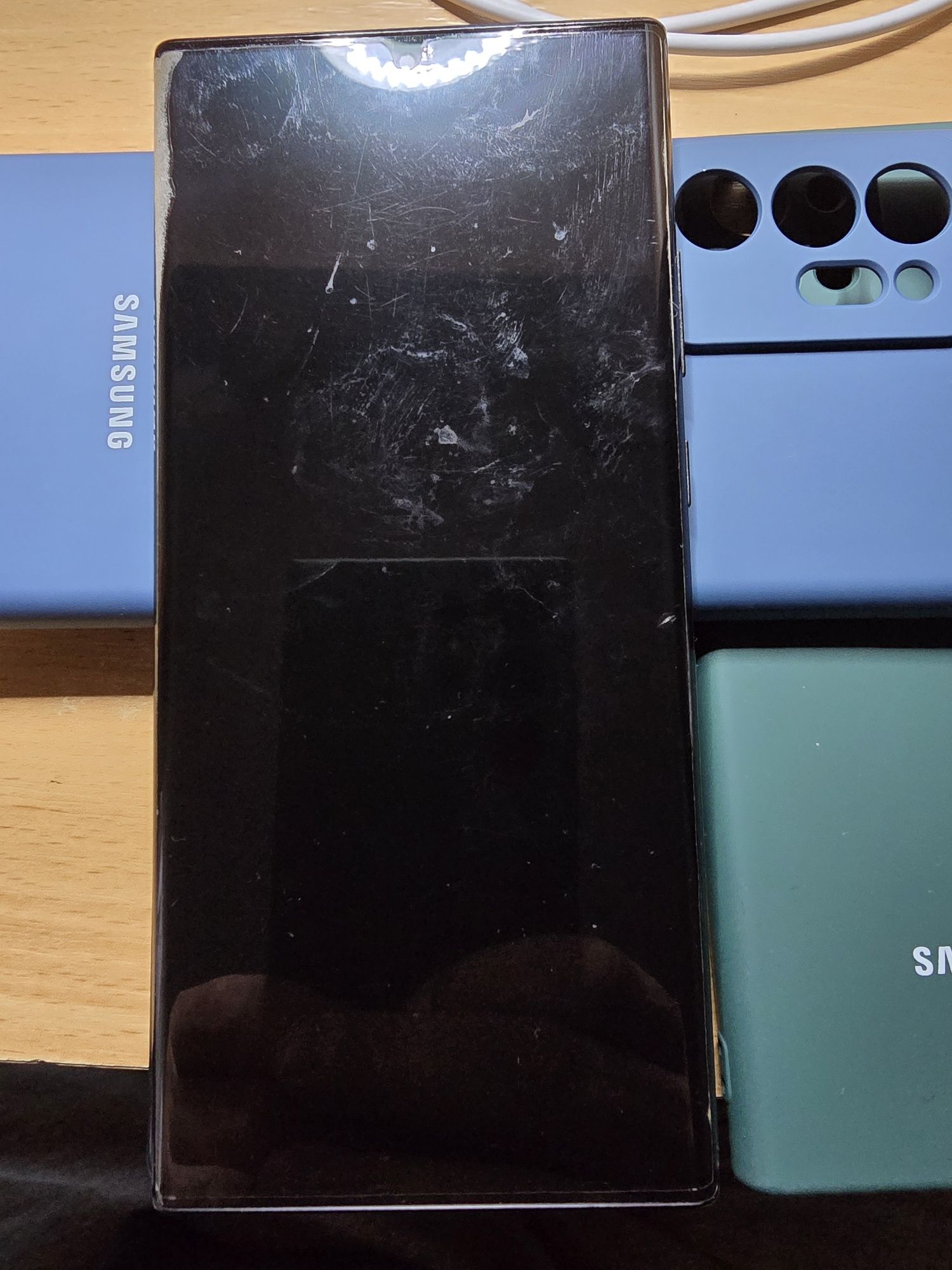Vând Samsung Note Ultra 20 5g