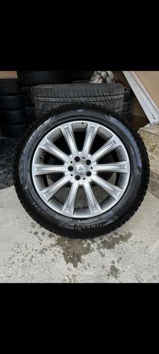 Vând jante Mercedes ml gl gle 20