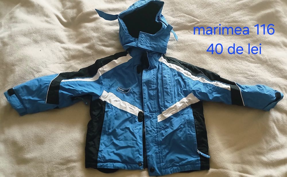 Geci baieti mărimi între 104  pana la 116