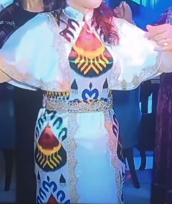 Atlasli ansanbl koylak