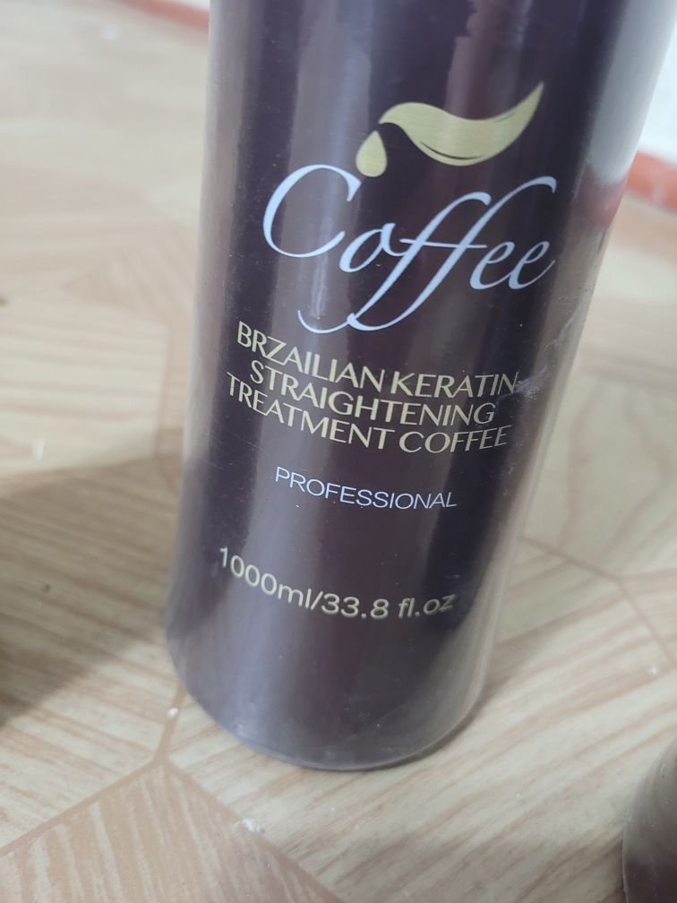 Kereatin coffee Biraziliya orginal