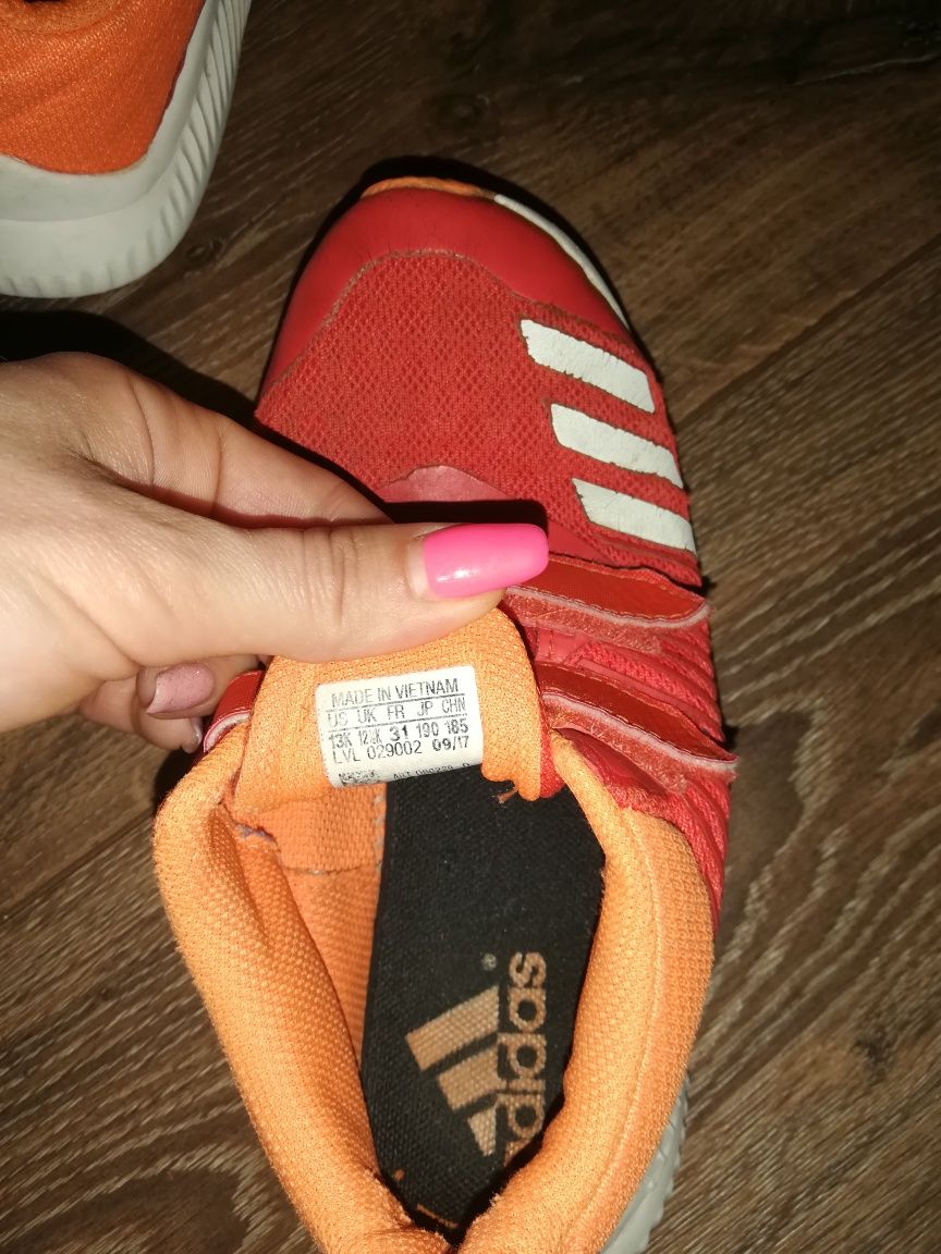 Nike, Adidas маратонки 30/31 номер