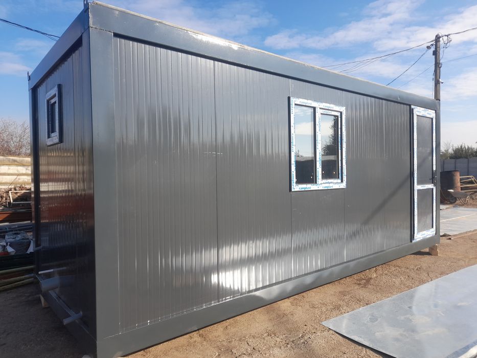 Vand containere modulare2,4×6