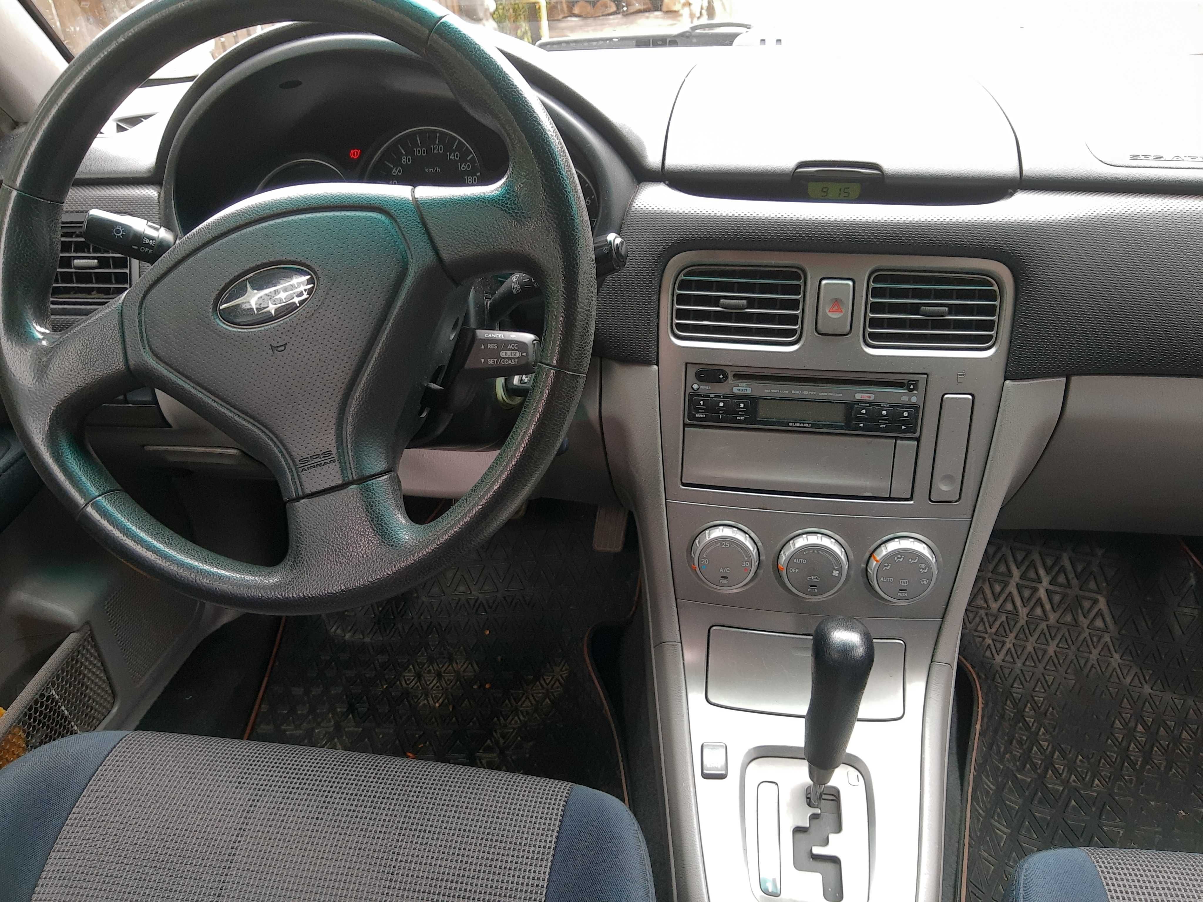 Vând Subaru Forester 4x4