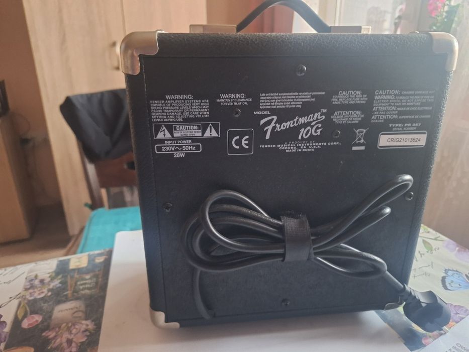 Fender Frontman 10G