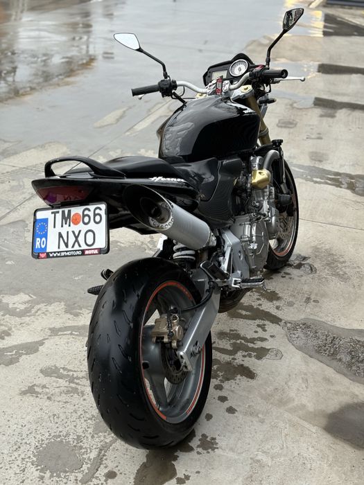 Vând honda hornet limitat a2