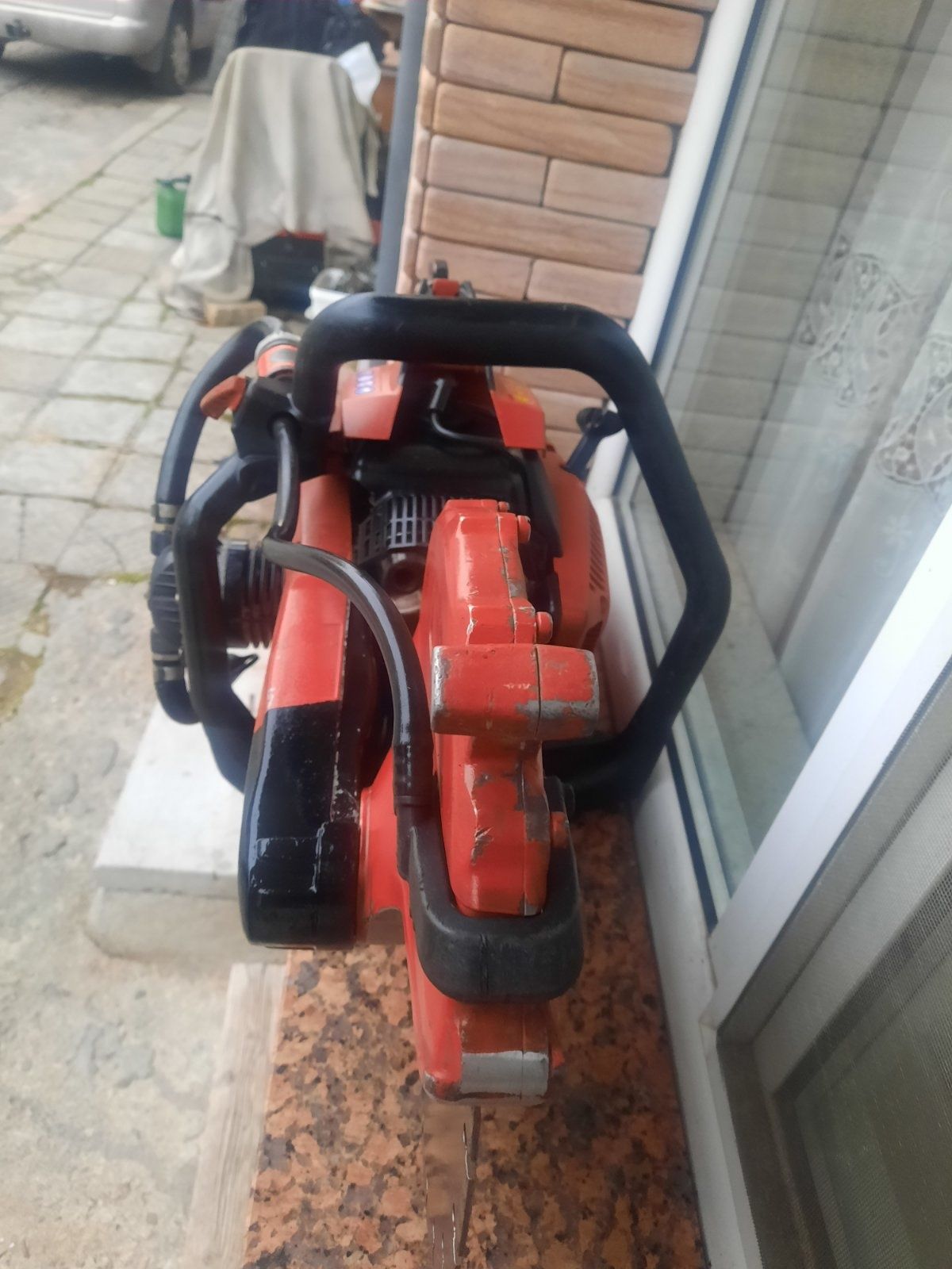 Фугорез Hilti DSH 600-x