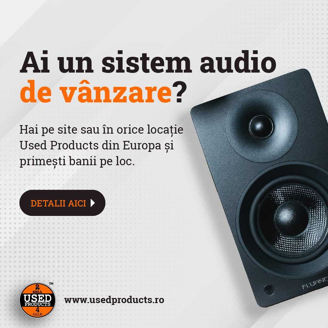 Boxa Bose SoundLink Bluetooth Speaker III Premium | UsedProducts.Ro