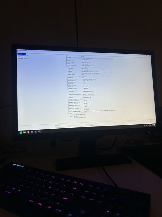 Setup Gaming CS2/Valorant: i5 10th, 1660 Super, Monitor+Superlight