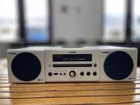 Sistem audio yamaha cu telecomanda si usb