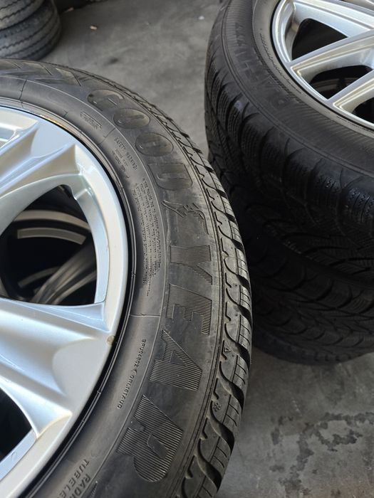 Джанти 18 / 5х114,3 - Hyundai Santa Fe и др. 5x114,3