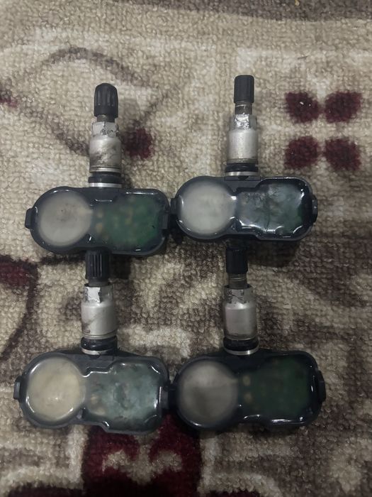 Датчик давление шин R18 камри 70-75