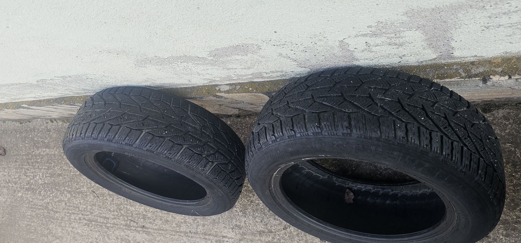 Зимни гуми 215/55R16