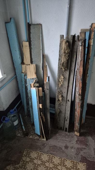 Отдам на дрова бесплатно