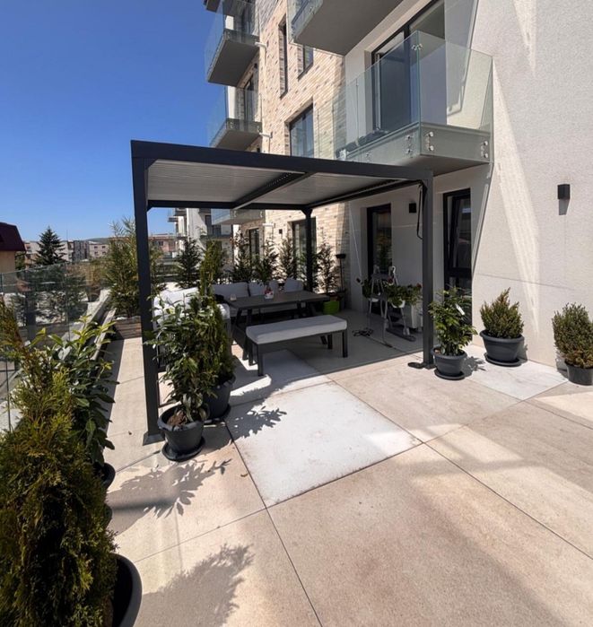 Foisoare si pergole la cel mai mic pret