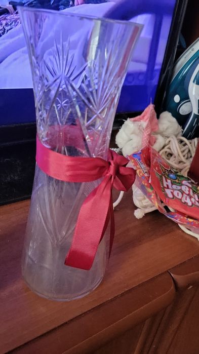 Ваза 30 см высотой