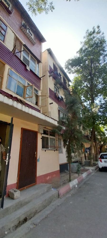 Продается квартира без ремонта