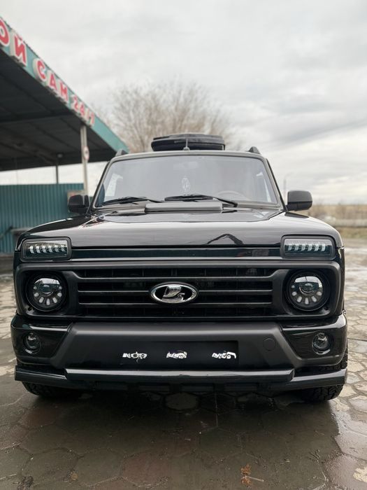 Продам ухоженную Ниву