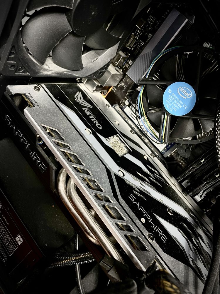Hackintosh PC Editare Video/Foto Gaming Performant MacOS