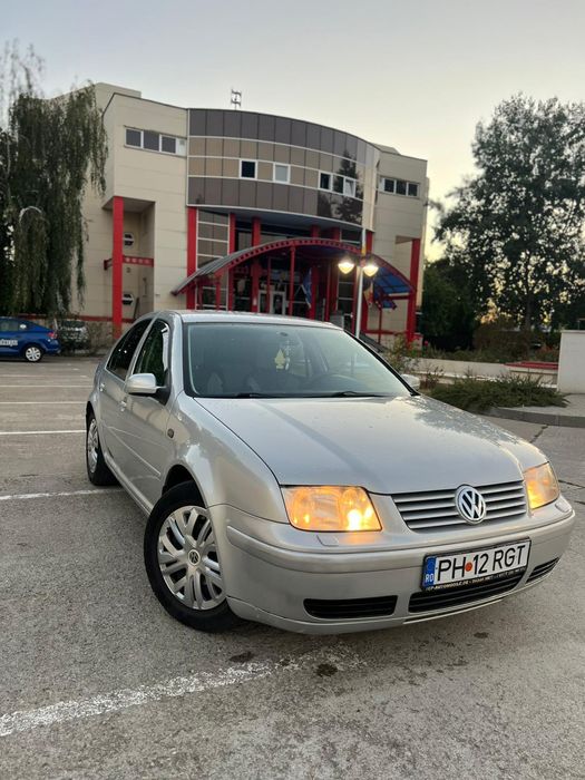 Wolkswagen Bora 2.0 I