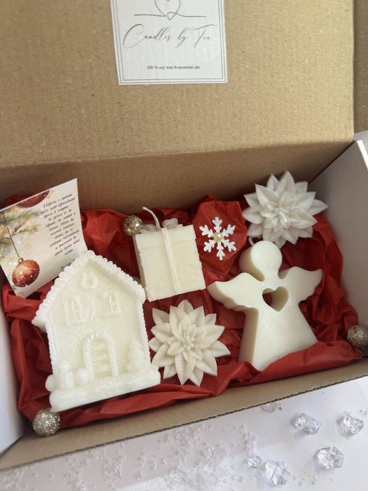 Ароматни натурални свещи за всеки повод