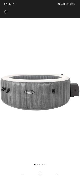 Jacuzzi gonflabil PureSpa