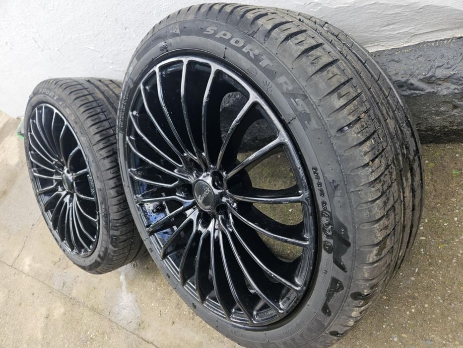 Jante aliaj  brock  5x112 r18