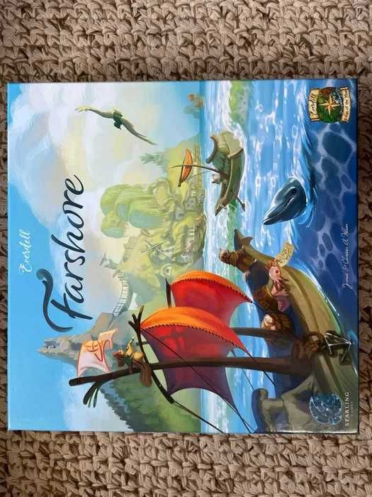 Joc de societate Farshore