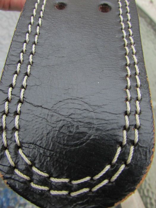 Колан за вдигане на тежести ACTION