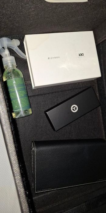 Органайзер для Багажника Mercedes Benz