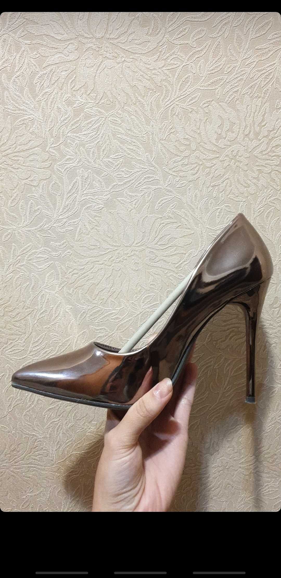 Женские туфли 34 размера