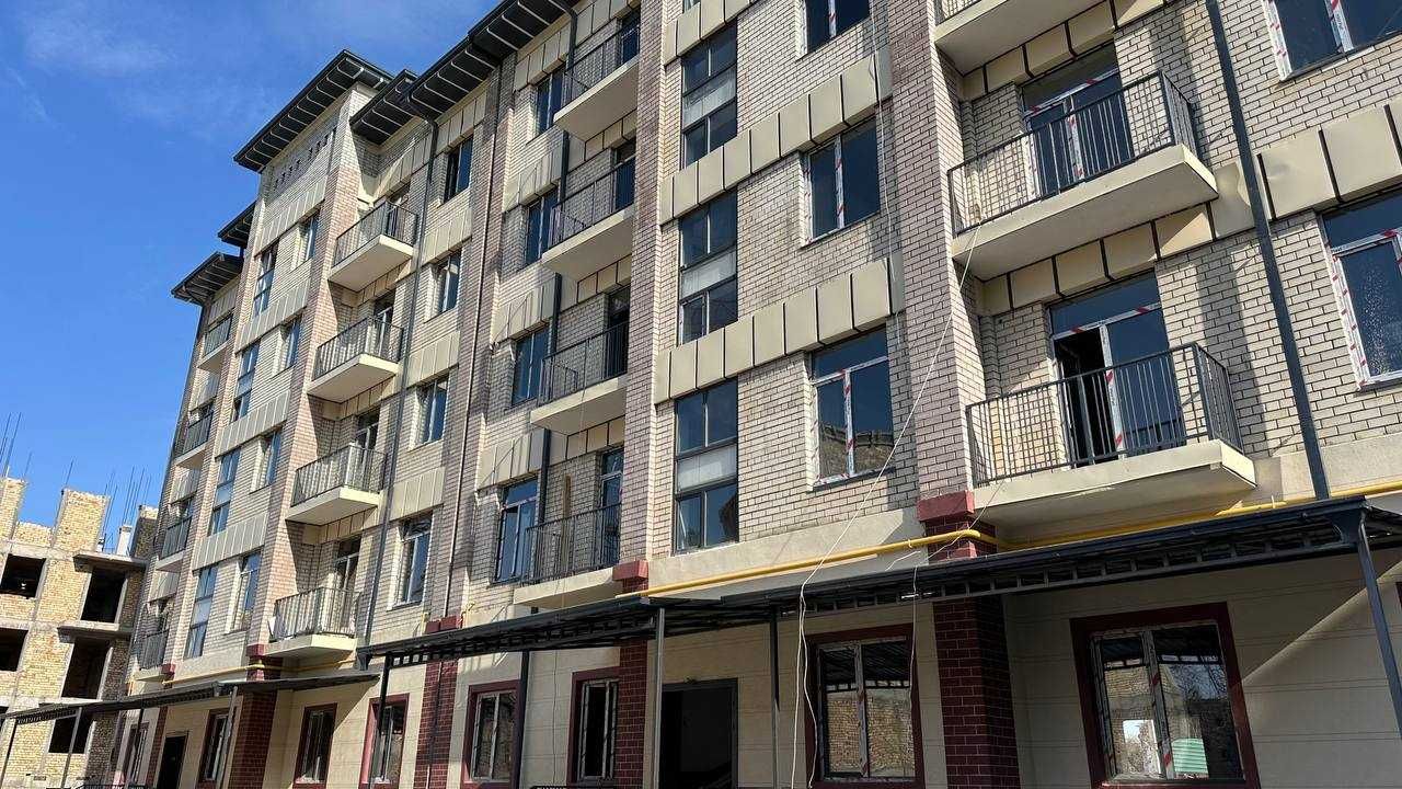 Срочно продам 1 ком квартира  41,6 квадрат Новостройка 4 микрорайоне