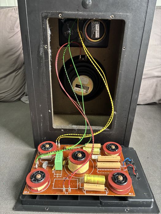 Boxe Dual cl 620 pe 3 cai 70w rms