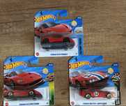 Hot wheels Ferrari