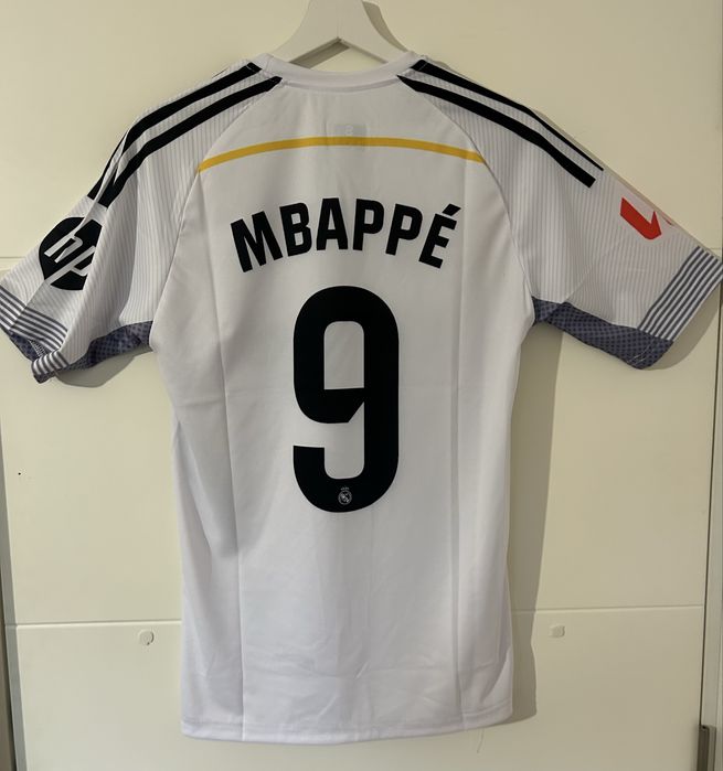 Tricou Mbappe 9