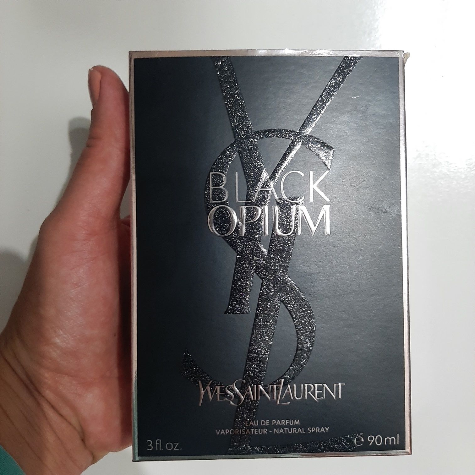 Parfum Opium Original