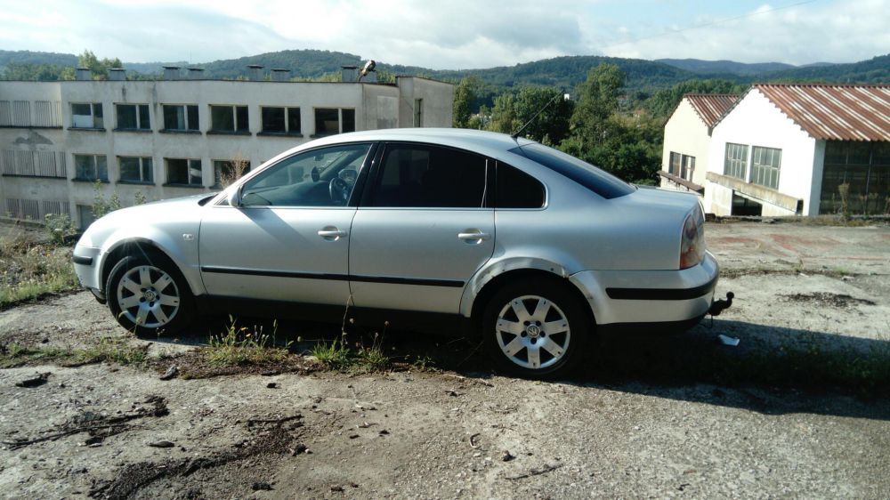 VW PASSAT 5 1.9tdi 131к.с. на части