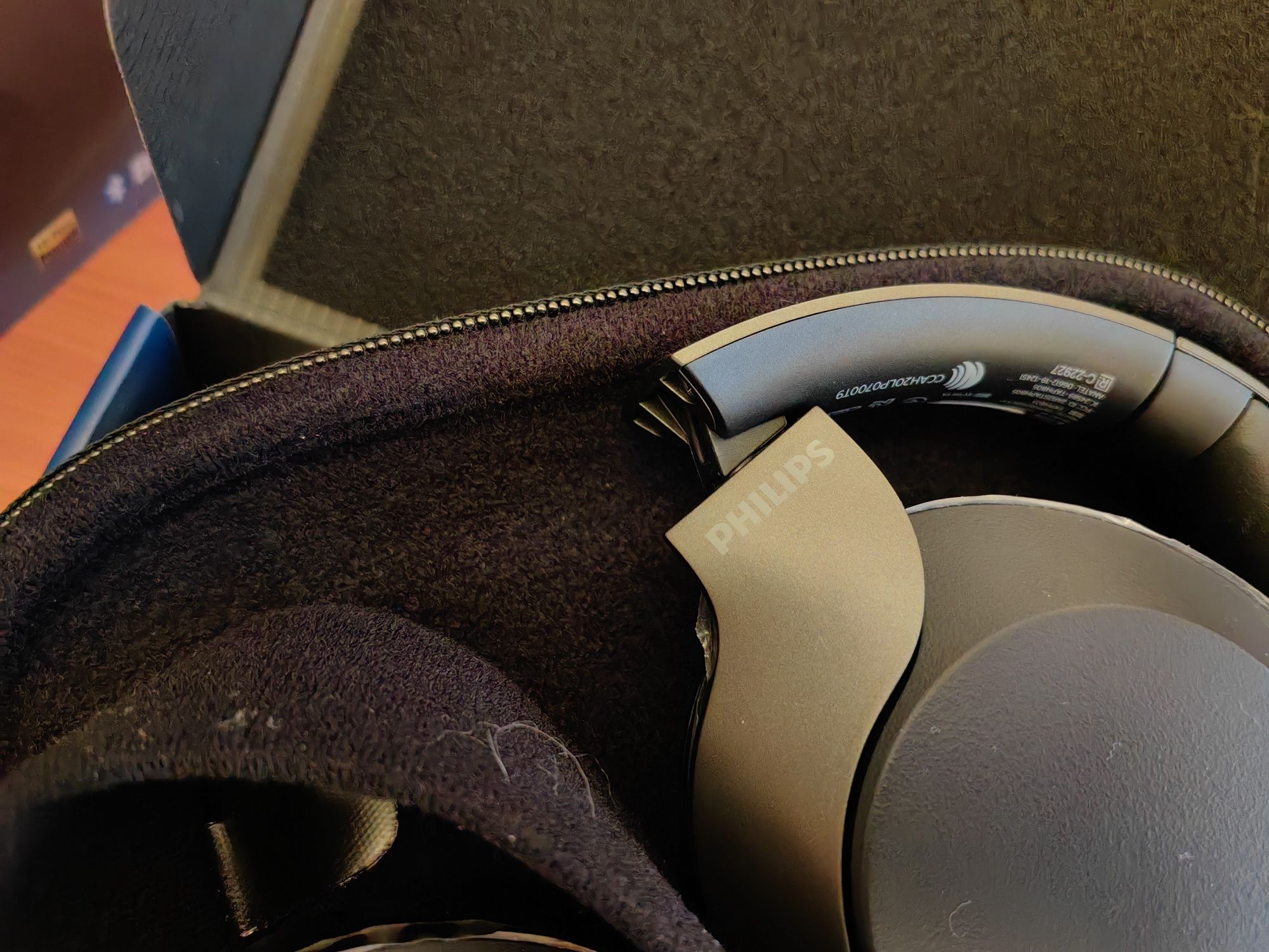 Philips TAPH805BK