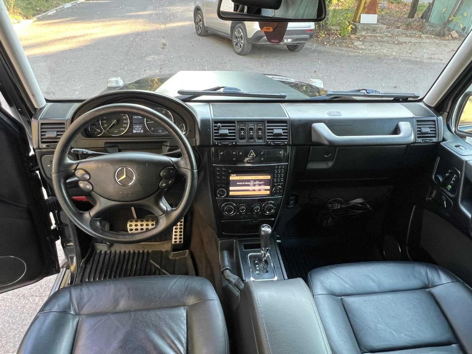Mercedes G 350CDI