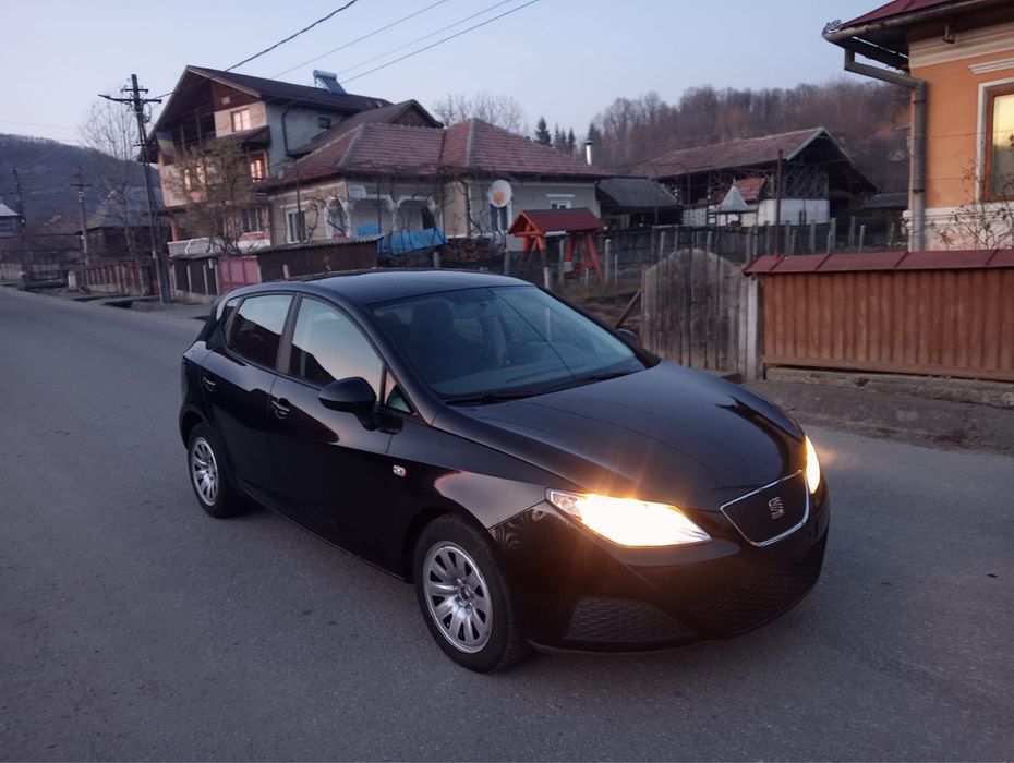 Seat Ibiza 1.4 TDI