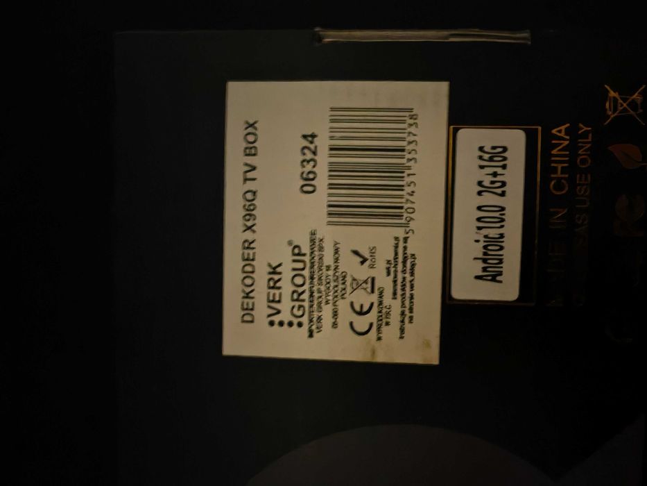 Vând Smart tvbox