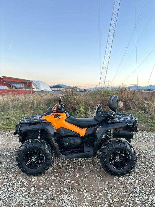 Can Am Outlander Max 1000XTP// 2016// import Finlanda T3// variante