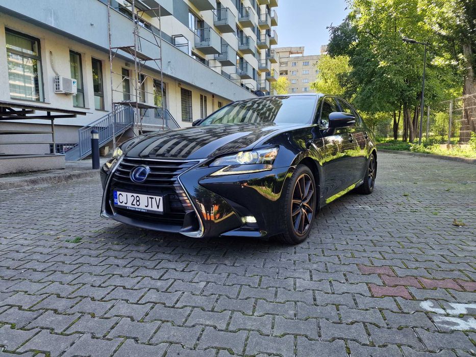 LEXUS GS300 - Hybrid