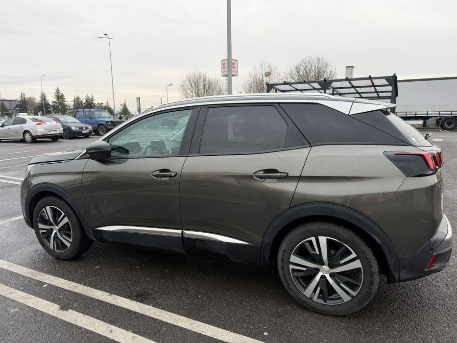 Peugeot 3008,an 2017