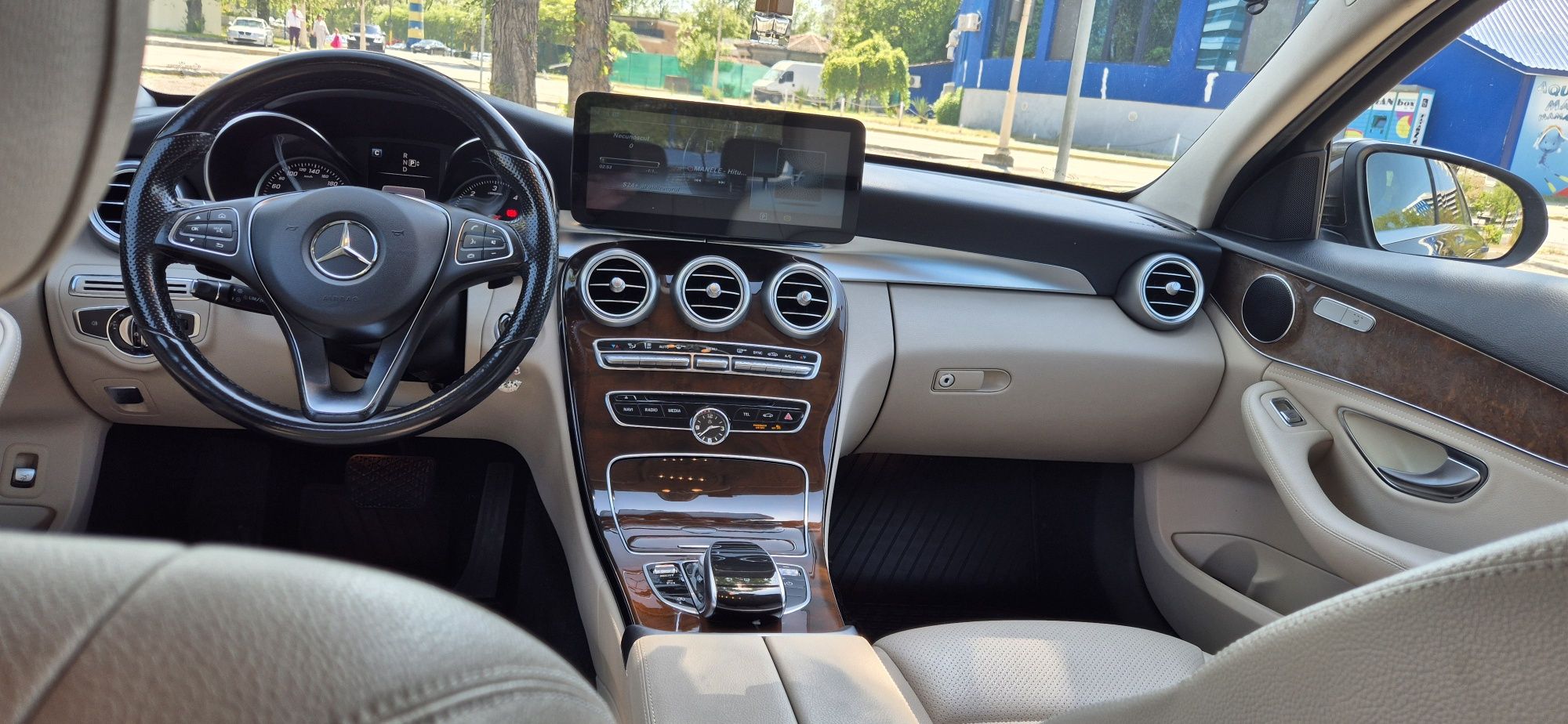 Mercedes c class