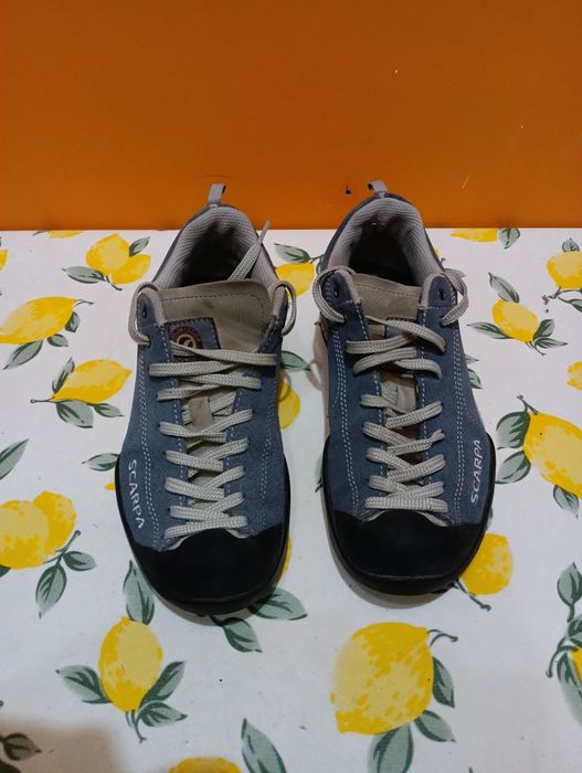 Scarpa Mojito N 37 кожени - 45 лв