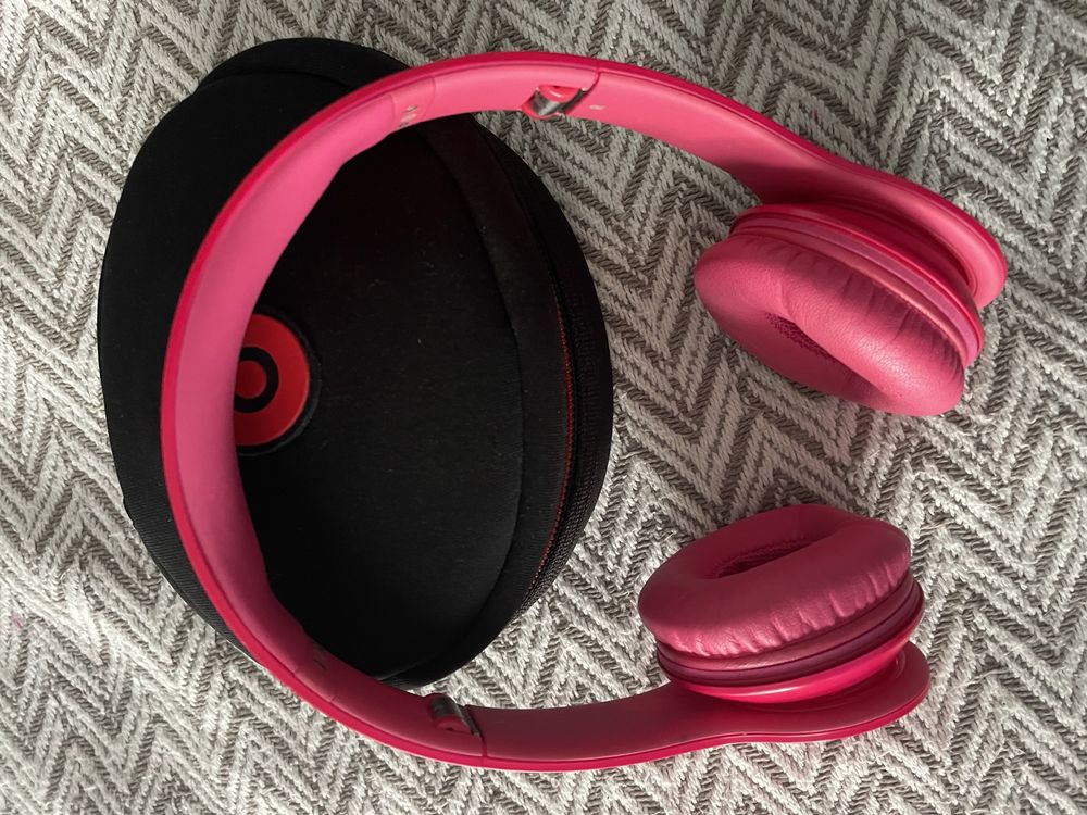 Vand casti beats Dr Dre, Doar predare personala