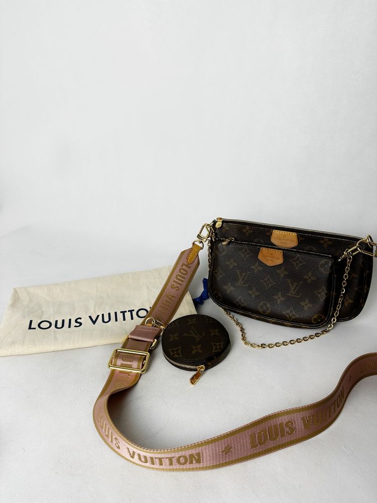 Сумка Louis Vuitton multi pochette