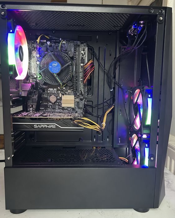 PC Gaming - i5 7400 | RX 570 4GB | 16GB RAM